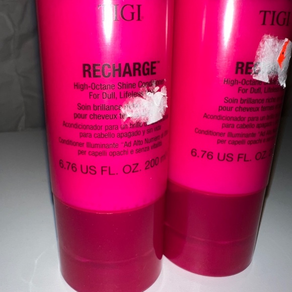 Bed Head Recharge Shine Conditioner - TWO BOTTLES - Picture 2 of 2